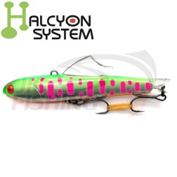 Виб Halcyon System N Shico 96mm 30gr #Spinningart 02