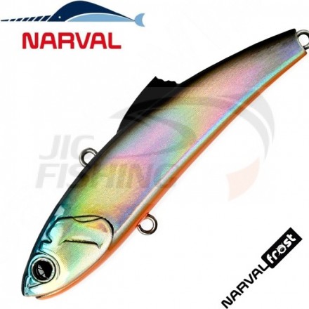 Виб Narval Frost Candy Vib 85S 26gr #009 Smoky Fish Holo
