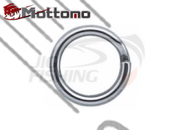 Заводные кольца Mottomo Split Ring MS301 #d5mm 8kg