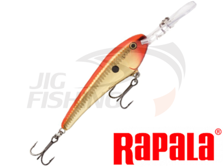 Воблер Rapala Trolls To Minnow TTM15 #CGFR