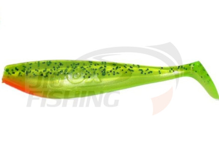 Мягкие приманки Rage Zander Pro Shad 120mm NLS557 Lemon Tiger