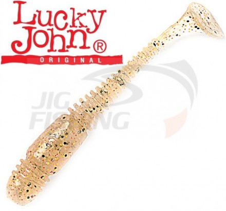 Мягкие приманки Lucky John Pro Series Tioga 2&quot; #S10