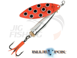 Вращающаяся блесна Blue Fox Salmon Super Vibrax 6 #RBS