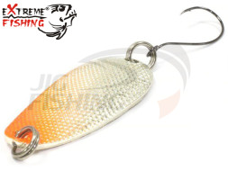 Блесна колебалка Extreme Fishing Fascination 26mm 3gr #05