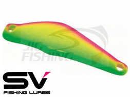 Блесна колеблющаяся SV Fishing Glisser 2gr #FL12