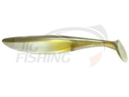 Мягкие приманки Lunker City Swimfish 2.75&quot; #006 Arkansas Shiner