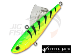 Воблер Little Jack Armored Fin Neo 55S #R05