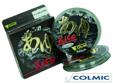 Леска монофильная  Colmic Xilo 50m 0.185mm 5.7kg
