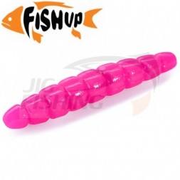 Мягкие приманки FishUp Morio 1.2&quot; #112  Hot Pink