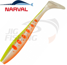 Мягкие приманки Narval Choppy Tail 26cm #032 Motley Fish