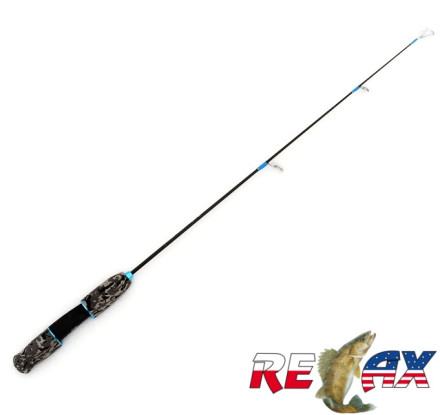 Зимняя удочка Relax FA Frozen Eva 67HH max 51гр