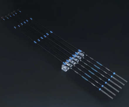 Зимняя удочка Relax FA Frozen Eva 67HH max 51гр