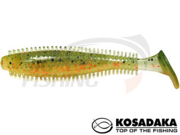 Мягкие приманки Kosadaka  Spikey Shad 120mm  #BOT