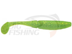 Мягкие приманки Mottomo Typhon 3.5&quot; #Chartreuse Glitter