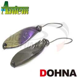 Блесна колеблющаяся Antem Area Spoon Dohna 3gr AN04