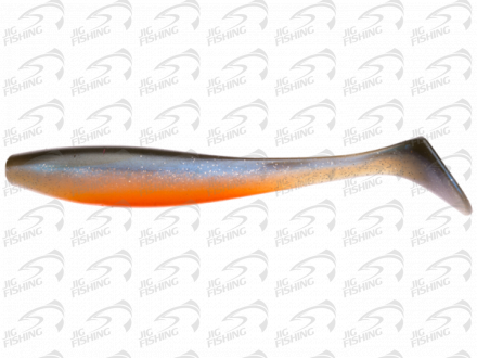 Мягкие приманки Narval Choppy Tail 10cm #008 Smoky Fish
