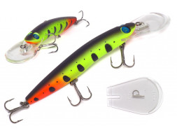 Воблер German Aggressor 125F #C223