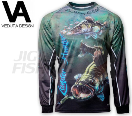 Джерси Veduta Zander Hunter UPF50+ 3XL