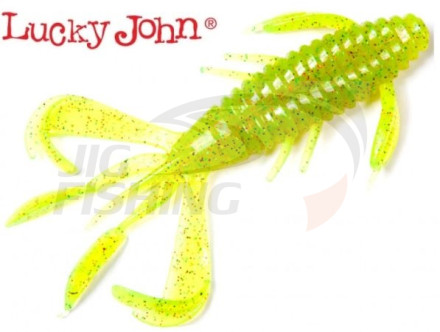 Мягкие приманки Lucky John Pro Series BUG 3.5&quot; #S15