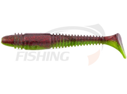 Мягкие приманки Lucky John Pro Series Tioga Fat 4.5&quot; #T44