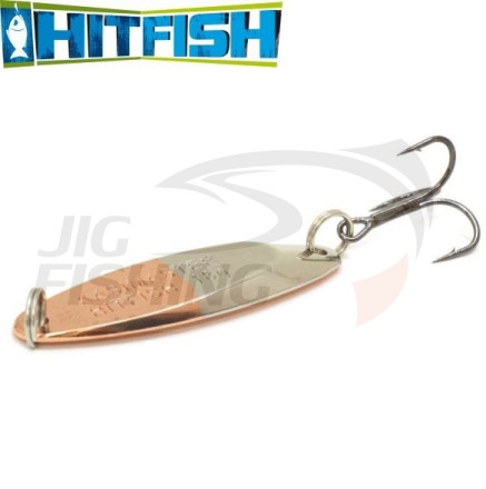 Блесна колебалка Hitfish Kastmaster 56mm 21gr #06