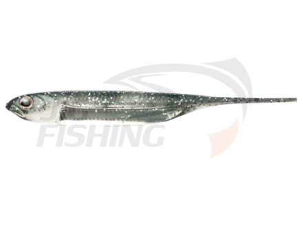 Мягкие приманки Fish Arrow Flash J SW 4&quot; #112 Inakko Silver