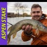 Спиннинг Crazy Fish Aspen Stake AS902MLT 2.74m 5-21gr