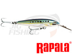 Воблер Rapala CountDown Magnum CDMAG07 70mm 12gr #CRH