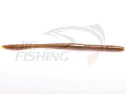 Мягкие приманки Fish Arrow Fall Shaker 5.5'' #318 Green Pumpkin Red