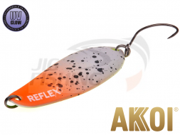 Блесна колеблющаяся Akkoi Reflex Element 42mm 4.8gr  #R06