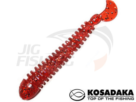 Мягкие приманки Kosadaka Links 80mm #RS