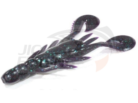 Мягкие приманки Fish Arrow Air Crush Craw Jr 3&#039;&#039; #17 Junebug