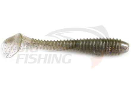 Мягкие приманки HitFish Tuka Shine Fat 3.4&quot; #R105