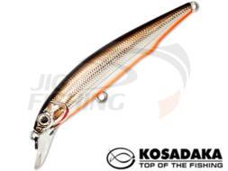 Воблер Kosadaka Decoy XS 90F #SBL