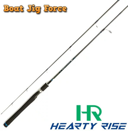 Спиннинг Hearty Rise Boat Jig Force II SD-862M 2.60m 12-42gr