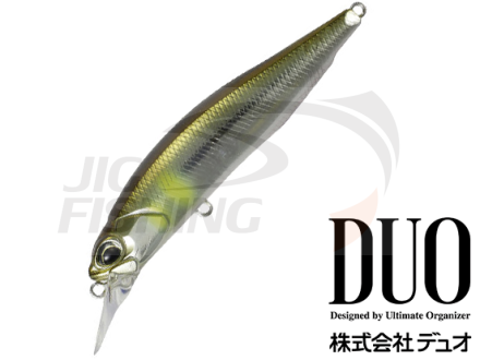 Воблер Duo Realis Rozante 77SP #DRA3050 Half Mirror Ayu