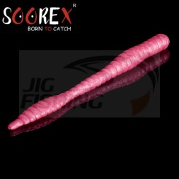 Мягкие приманки Soorex Pro Bait Soorex Worm 80mm #404