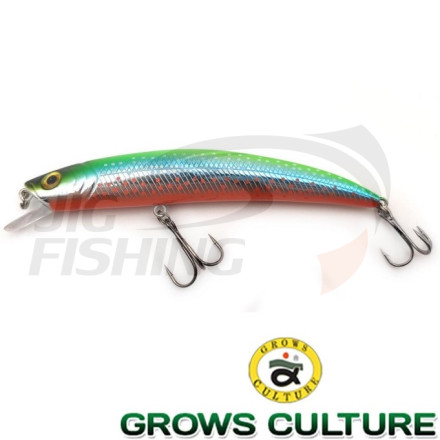 Воблер Grows Culture Jib 110SP 12.5gr #40