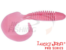 Мягкие приманки Lucky John Pro Series Crusher Grub 4.5'' #F05