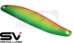 Блесна колеблющаяся SV Fishing Lures Flash Line 2.2gr #FL12
