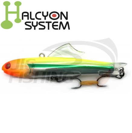 Виб Halcyon System N Shico 96mm 30gr #Spinningart 03