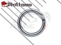 Заводные кольца Mottomo Split Ring MS301 #d6mm 12kg