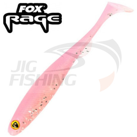 Мягкие приманки Fox Rage Slick Ultra UV Shad 9cm NSL1298 Pink Candy