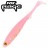 Мягкие приманки Fox Rage Slick Ultra UV Shad 9cm NSL1298 Pink Candy