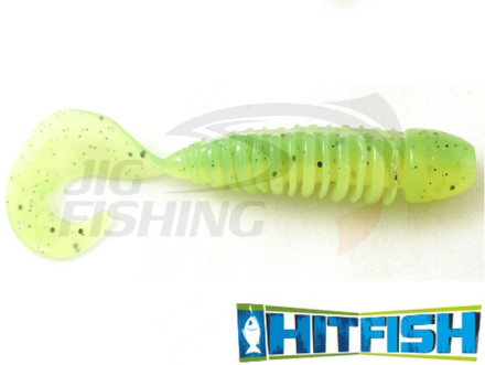 Мягкие приманки HitFish Burg 4&quot; #R118