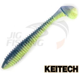 Мягкие приманки Keitech Swing Impact Fat 4.3&quot; #EA20