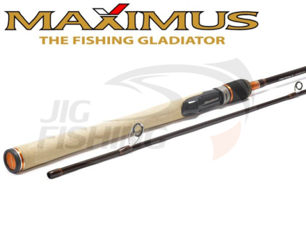 Спиннинг Maximus High Energy-X 21UL 2.10m 1-7gr