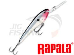 Воблер Rapala Trolls To Minnow TTM15 #CH