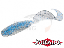 Мягкие приманки Mikado Twister 71mm #30