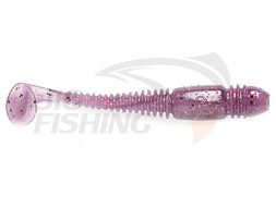 Мягкие приманки Lucky John Pro Series Tioga 2&quot; #S13 Purple Plum